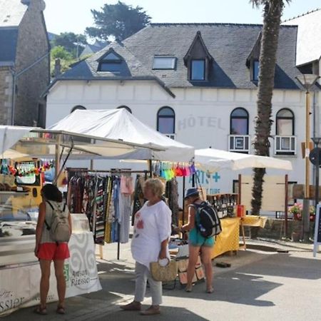 Ty Ar Mor Maison De La Mer, A 40 M De La Plage Saint-Michel-en-Grève 외부 사진