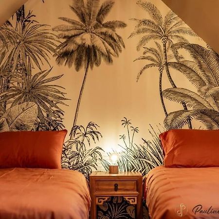 Ty Ar Mor Maison De La Mer, A 40 M De La Plage Saint-Michel-en-Grève 외부 사진