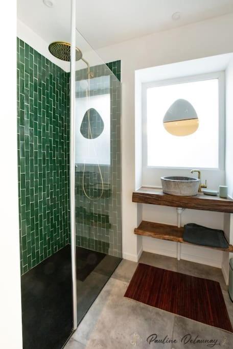 Ty Ar Mor Maison De La Mer, A 40 M De La Plage Saint-Michel-en-Grève 외부 사진
