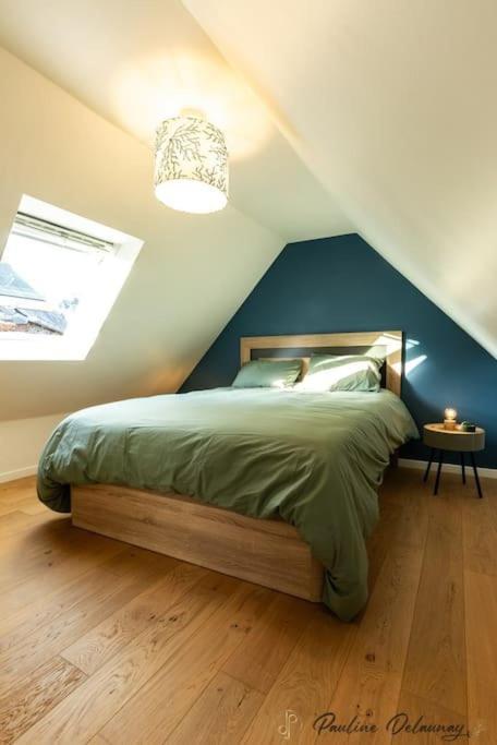 Ty Ar Mor Maison De La Mer, A 40 M De La Plage Saint-Michel-en-Grève 외부 사진