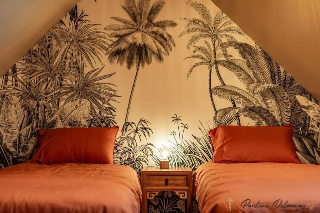Ty Ar Mor Maison De La Mer, A 40 M De La Plage Saint-Michel-en-Grève 외부 사진